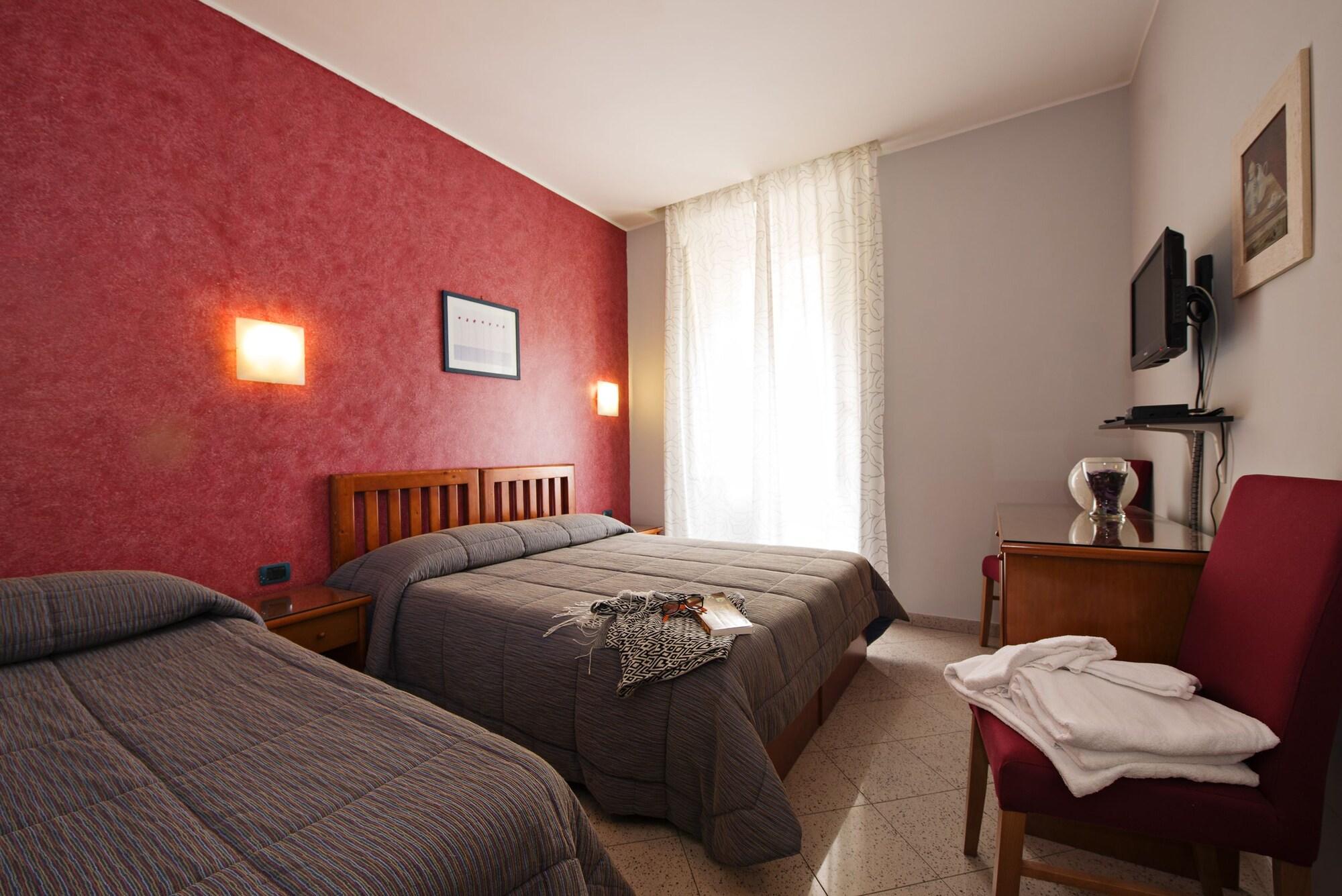 Hotel Ercoli House Rome Exterior photo
