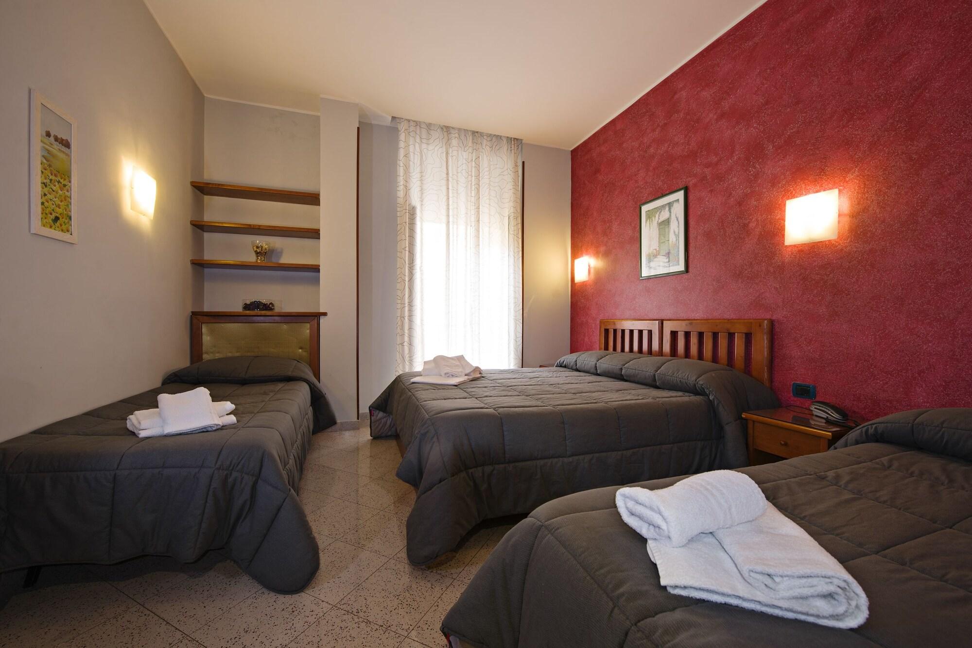 Hotel Ercoli House Rome Exterior photo