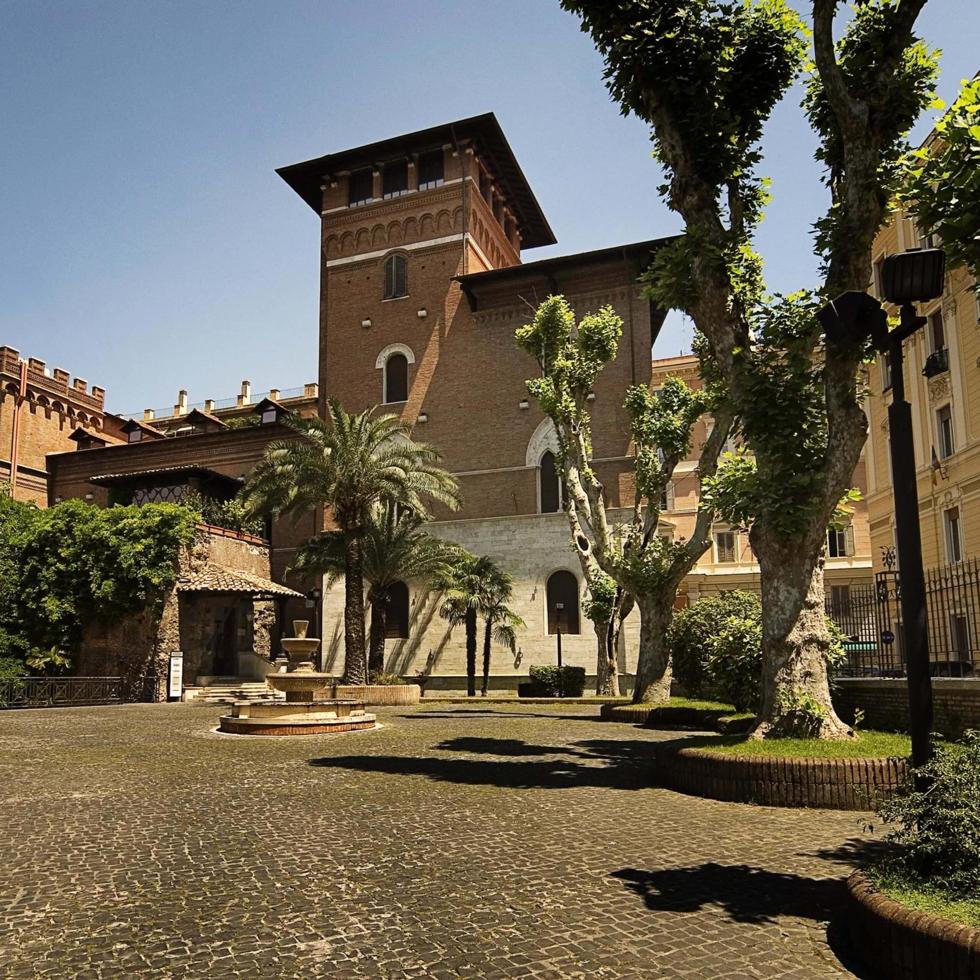 Hotel Ercoli House Rome Exterior photo