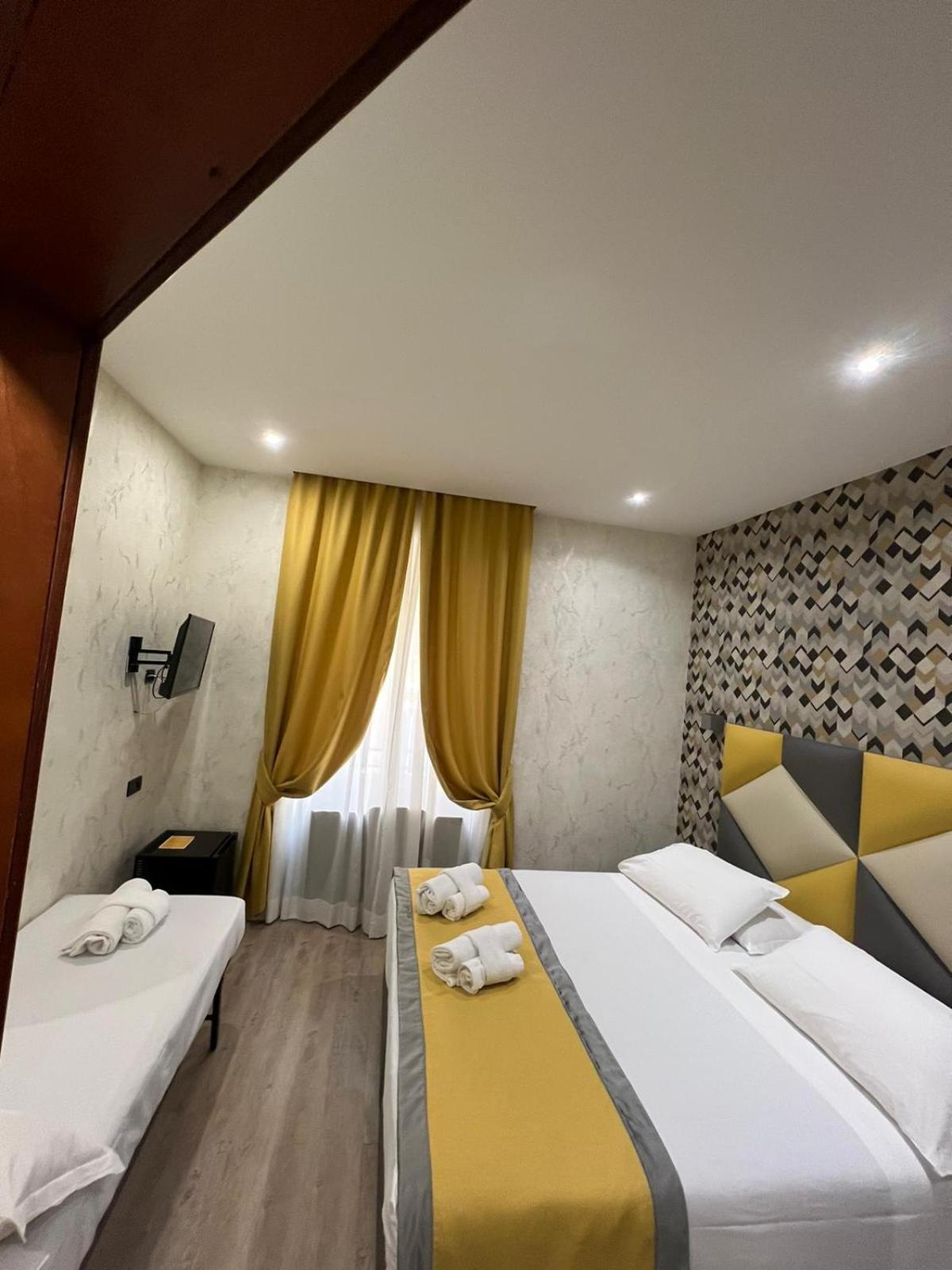Hotel Ercoli House Rome Exterior photo