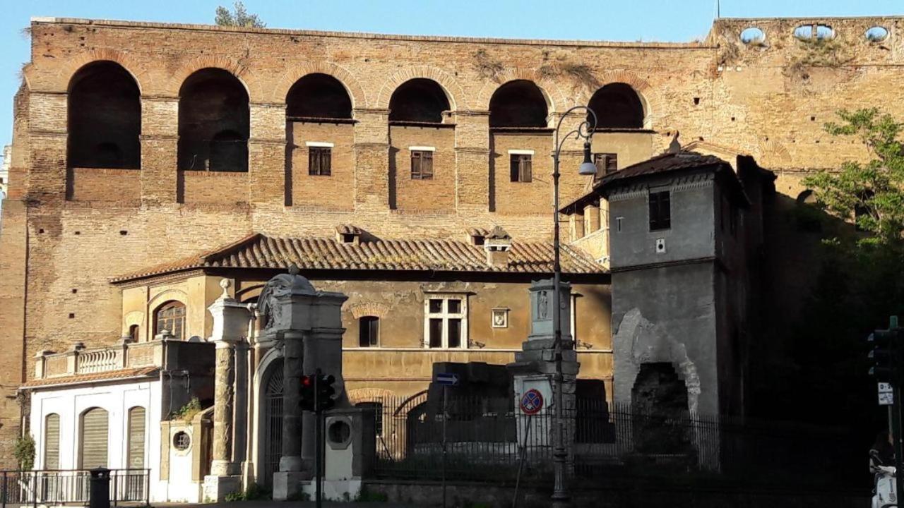 Hotel Ercoli House Rome Exterior photo