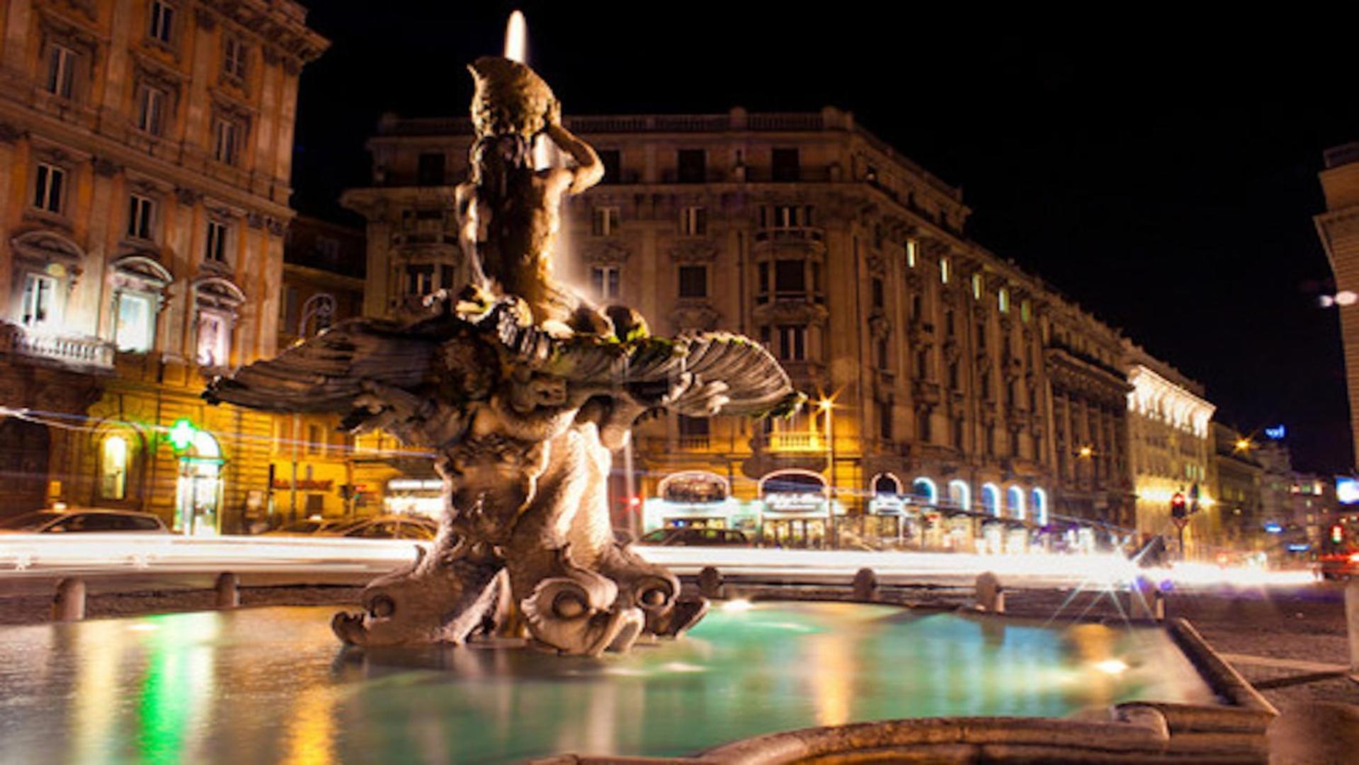 Hotel Ercoli House Rome Exterior photo