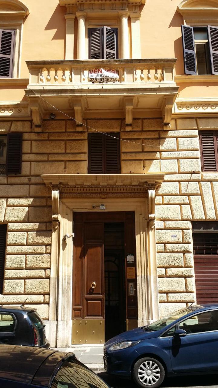 Hotel Ercoli House Rome Exterior photo